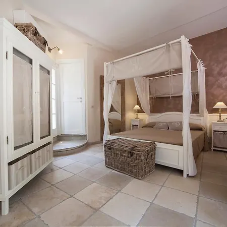 B&B Il Casale Di Monserrato Porto Azzurro Room photo